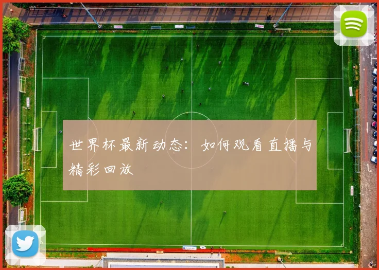 世界杯最新动态:如何观看直播与精彩回放