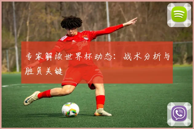 专家解读世界杯动态：战术分析与胜负关键